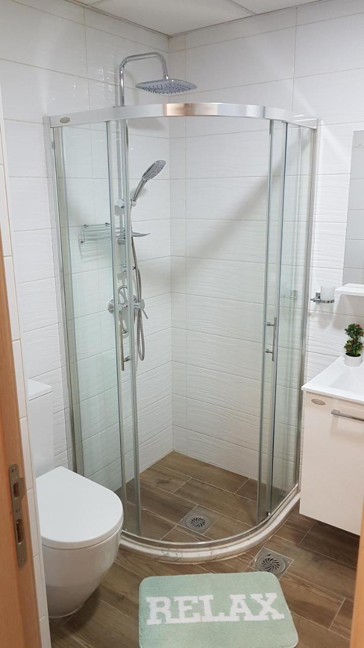 Bs Apartment Flatiron Скопье Экстерьер фото