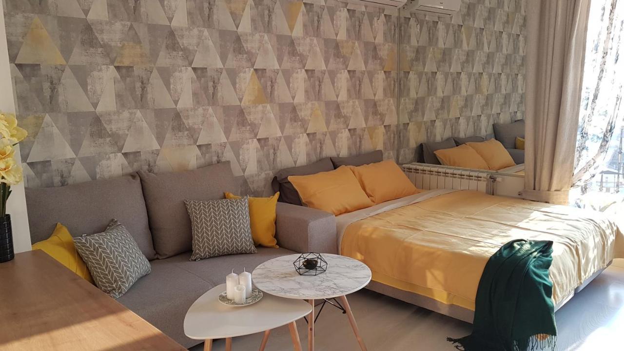 Bs Apartment Flatiron Скопье Экстерьер фото